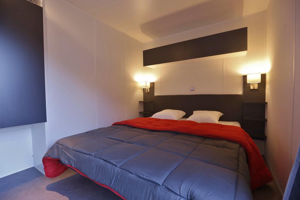 Camping Lou Gourdan Hotel Puget-Théniers Exterior foto